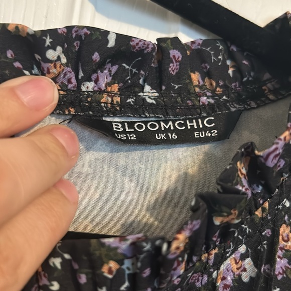 Bloomchic ⚫️ size 12 - Picture 2 of 6